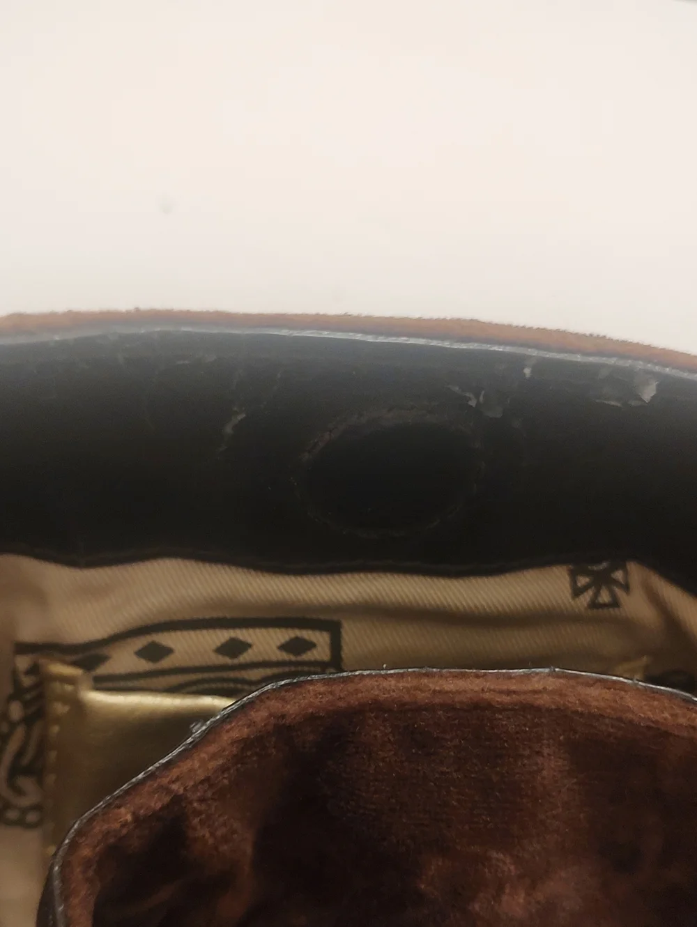 Juicy Couture Vintage Y2K Brown Purse